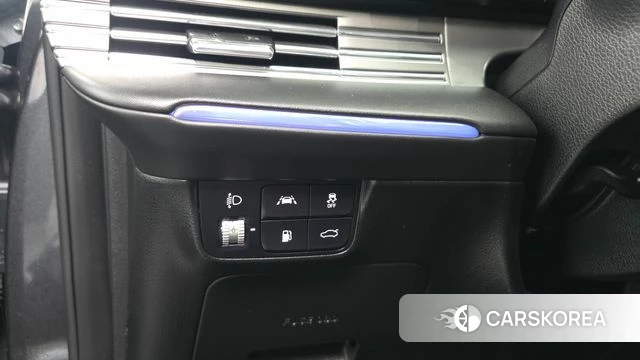 Hyundai The New Grandeur IG id 4361575 из Кореи 8