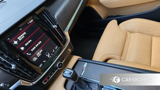 Volvo V90 Cross-Country id 3288339 из Кореи 8