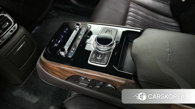 Genesis G90 id 3844712 из Кореи 8