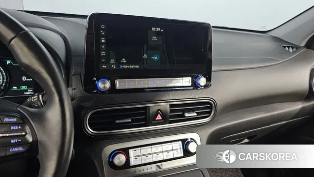 Hyundai Kona Electric id 3065001 из Кореи 8