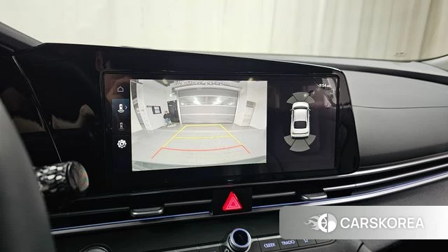 Hyundai The New Avante (CN7) id 3838505 из Кореи 8