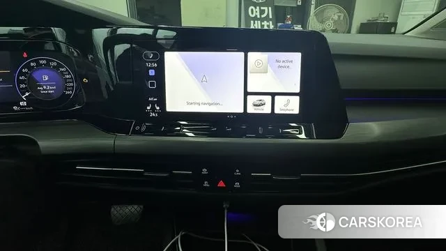 Volkswagen Golf 8th Generation id 3508484 из Кореи 8