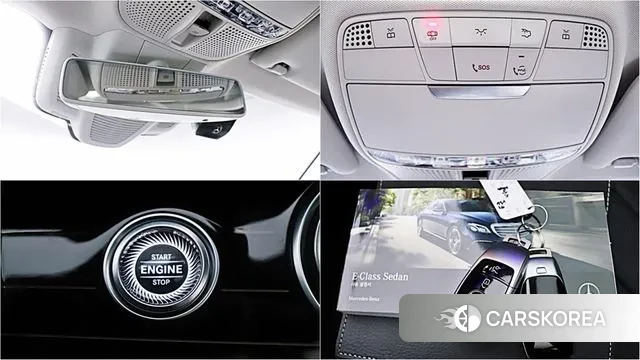 Mercedes-Benz E-Class W213 id 3024107 из Кореи 8