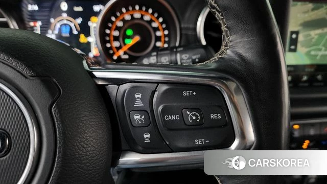 Jeep Wrangler (JL) id 3936494 из Кореи 8