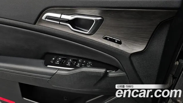 Kia Sportage 5th Generation Hybrid id 2868761 из Кореи 8