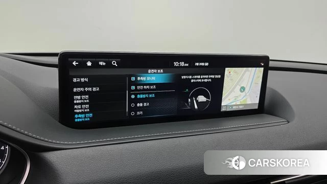 Genesis G80 (RG3) id 3817935 из Кореи 8