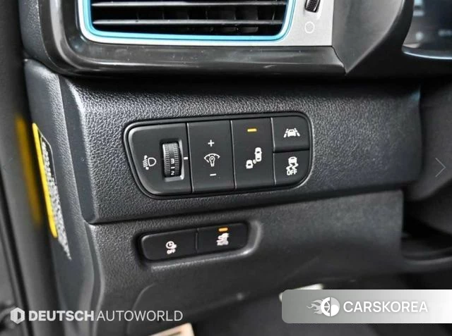 Kia Niro EV id 4601469 из Кореи 8