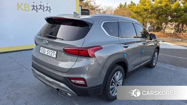 Hyundai Santa Fe TM id 3705934 из Кореи 8