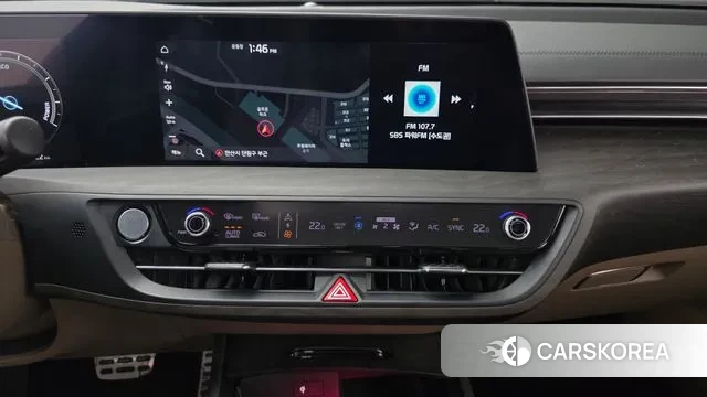 Kia K8 Hybrid id 3366003 из Кореи 8