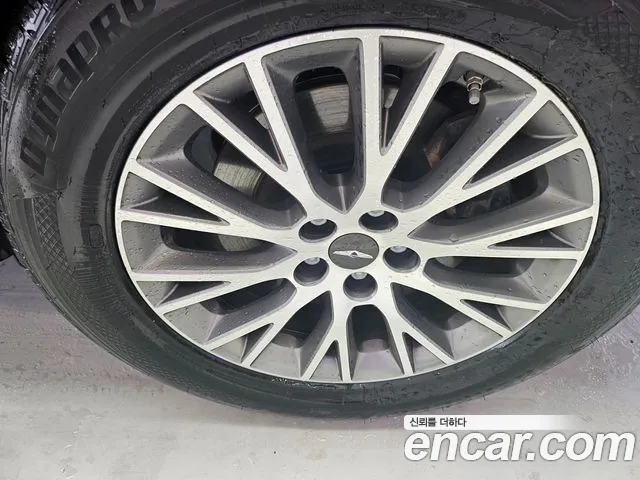 Genesis GV80 id 2668143 из Кореи 8