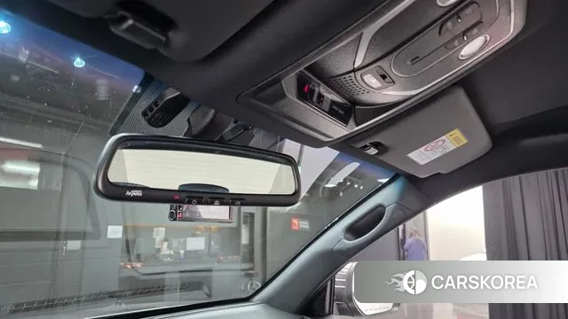 Ssangyong The New Rexton Sport id 3770375 из Кореи 8