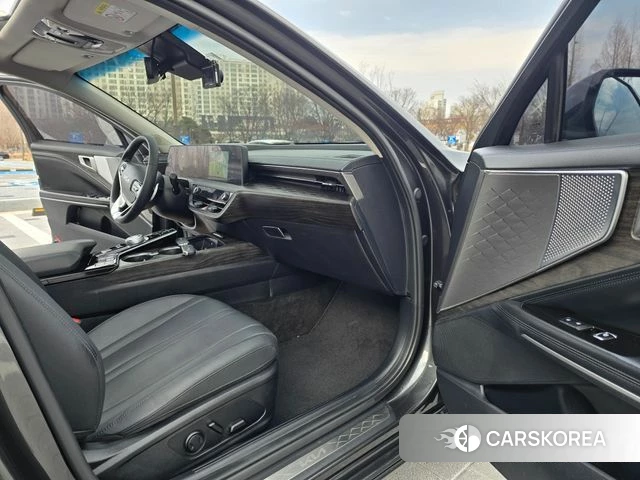 Kia K8 id 3791937 из Кореи 8