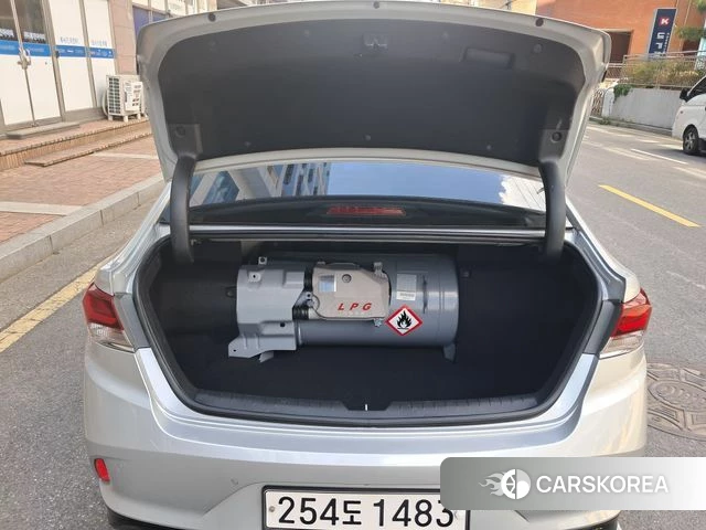 Hyundai Sonata New Rise id 4294850 из Кореи 8