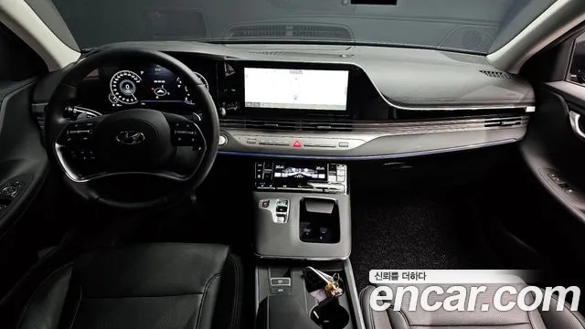 Hyundai The New Grandeur IG id 2686291 из Кореи 8