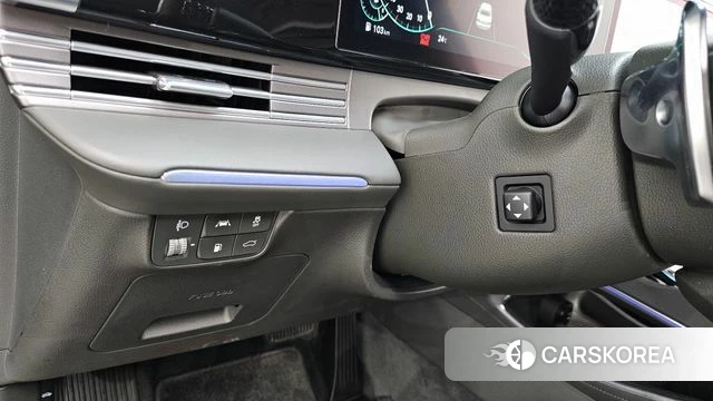 Hyundai The New Grandeur IG Hybrid id 4458698 из Кореи 8