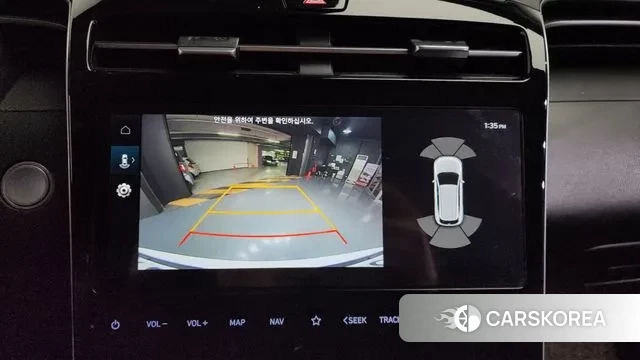 Hyundai Tucson (NX4) id 3586522 из Кореи 8