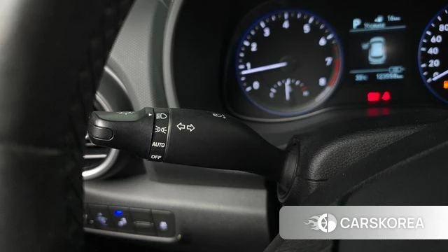 Hyundai Kona id 4521069 из Кореи 8