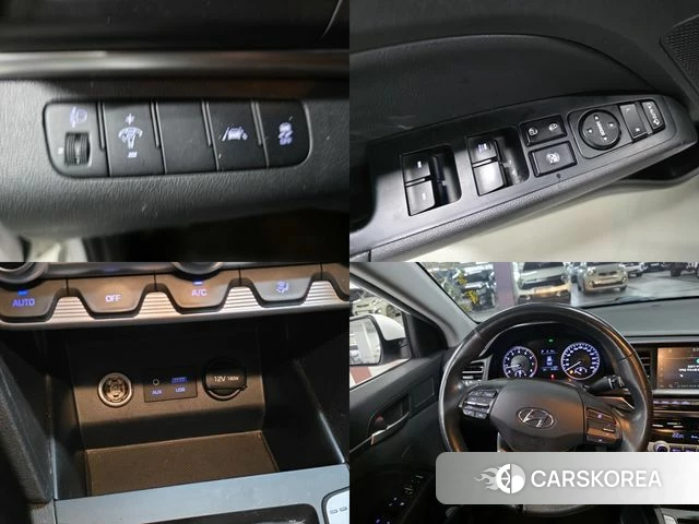 Hyundai The New Avante AD id 4717395 из Кореи 8