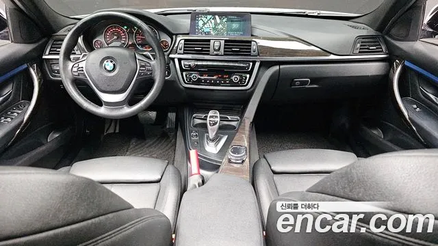 BMW 3 Series (F30) id 2548114 из Кореи 8