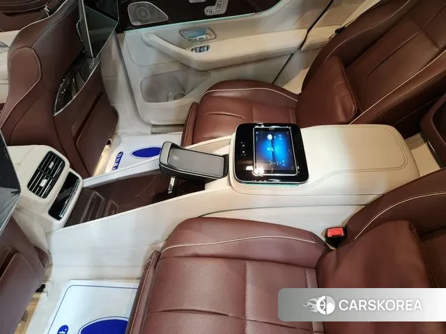 Mercedes-Benz GLS - Class X167 id 3427578 из Кореи 8