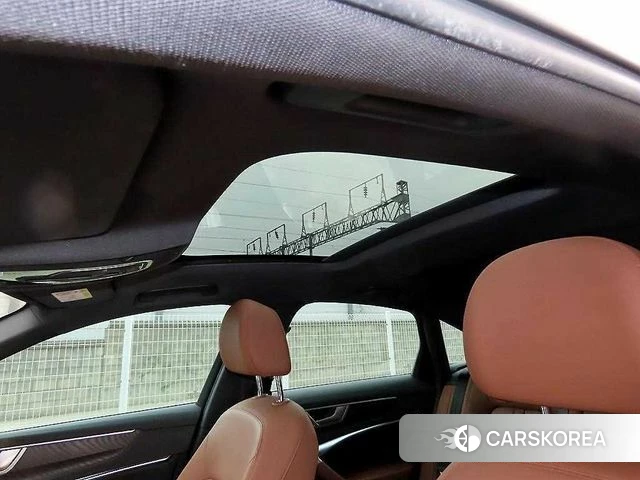 Audi A6 (C8) id 3794859 из Кореи 8