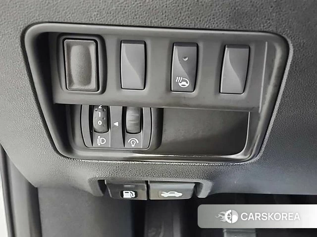 Renault Korea (Samsung) QM6 id 4658485 из Кореи 8