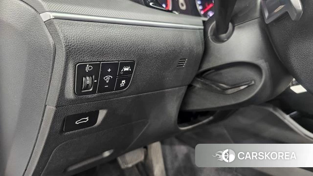Kia K5 3rd generation id 4721288 из Кореи 8