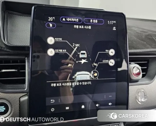 Renault Korea (Samsung) XM3 id 3764210 из Кореи 8