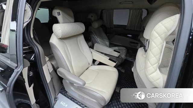 Kia Carnival 4th generation id 4202698 из Кореи 8