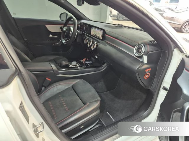 Mercedes-Benz CLA-Class C118 id 4194840 из Кореи 8