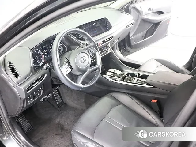 Hyundai Sonata (DN8) id 3458444 из Кореи 8