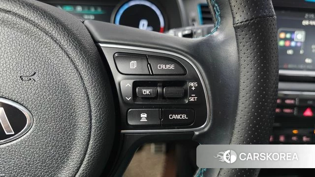 Kia Niro EV id 4435616 из Кореи 8