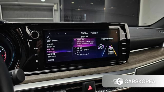 Kia K5 3rd generation id 4641741 из Кореи 8
