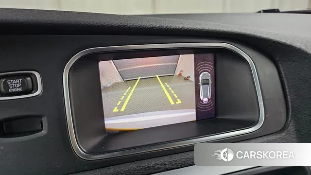 Volvo V40 Cross-Country id 3598966 из Кореи 8