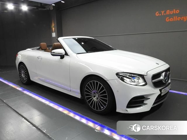 Mercedes-Benz E-Class W213 id 4672051 из Кореи 8
