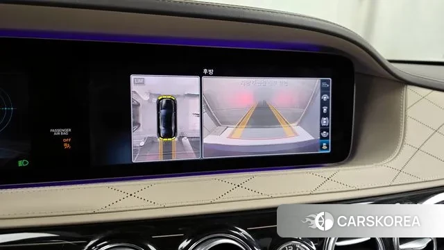 Mercedes-Benz S-Class W222 id 3449805 из Кореи 8