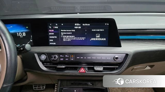 Kia K8 Hybrid id 4489174 из Кореи 8