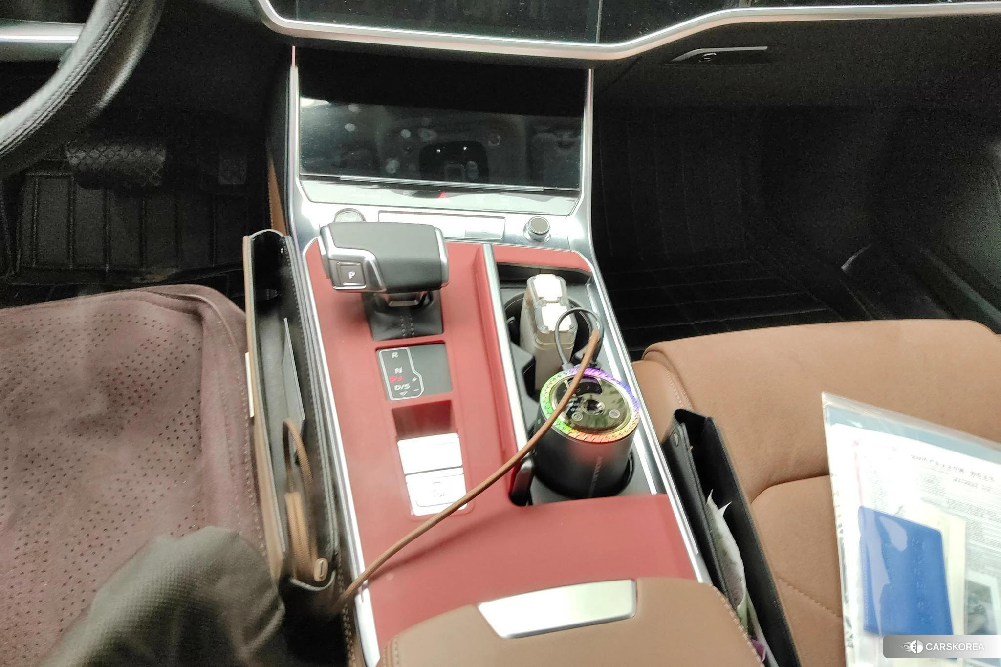 Audi A7L id 4455748 из Китая 8