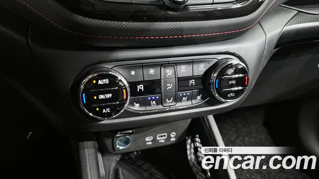 Chevrolet (GM Daewoo) Trailblazer id 2659686 из Кореи 8