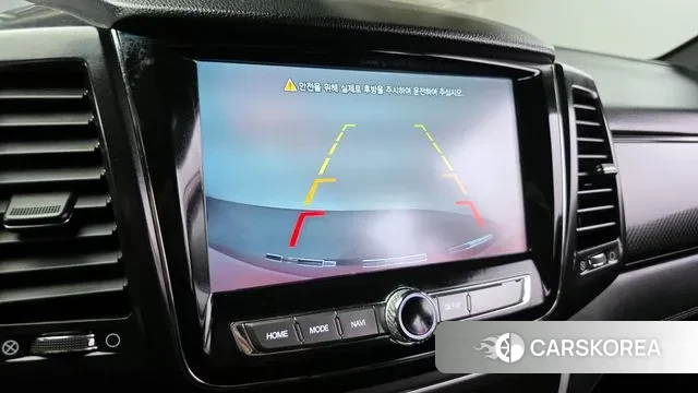 Ssangyong Rexton Sports Cannes id 3274568 из Кореи 8