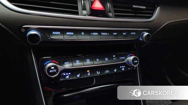 Hyundai Grandeur IG id 4435800 из Кореи 8