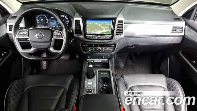 Ssangyong All New Rexton id 2667463 из Кореи 8