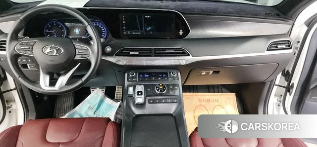 Hyundai Palisade id 4514560 из Кореи 8