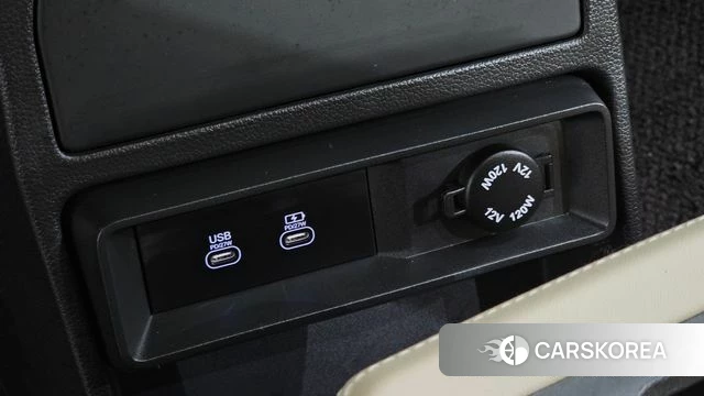 Ssangyong Actian 2nd Generation id 4629936 из Кореи 8