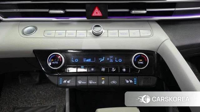Hyundai Avante (CN7) id 4446481 из Кореи 8