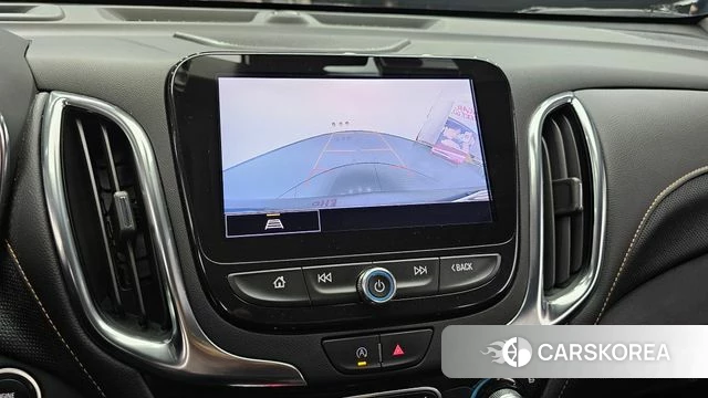 Chevrolet (GM Daewoo) The New Equinox id 4682881 из Кореи 8