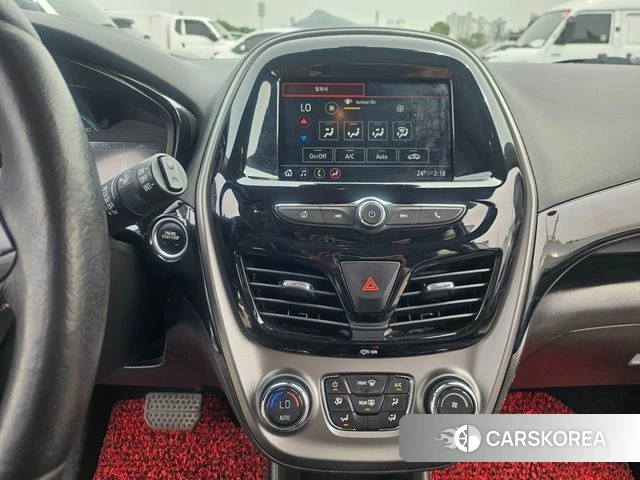 Chevrolet (GM Daewoo) The New Spark id 4285596 из Кореи 8