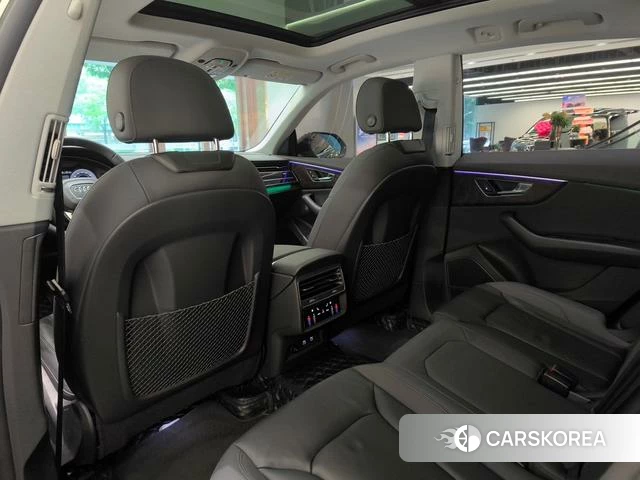 Audi Q8 id 4359340 из Китая 8