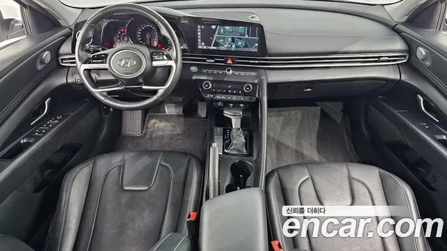 Hyundai Avante (CN7) id 2636618 из Кореи 8