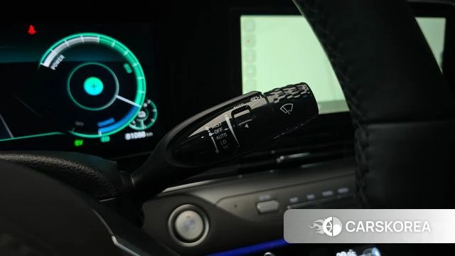 Hyundai The New Grandeur IG Hybrid id 4561871 из Кореи 8